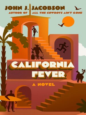 cover image of California Fever